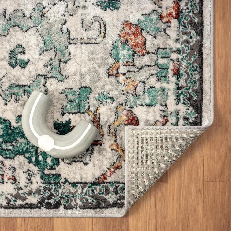 Floral Rug
