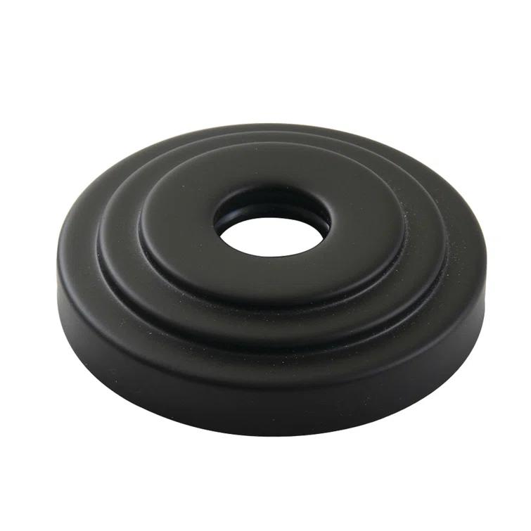 Kingston Brass FLMODERN0 Kingston Brass Made To Match 3-Inch O.D Escutcheon (3/4 Inch Inside Diameter)