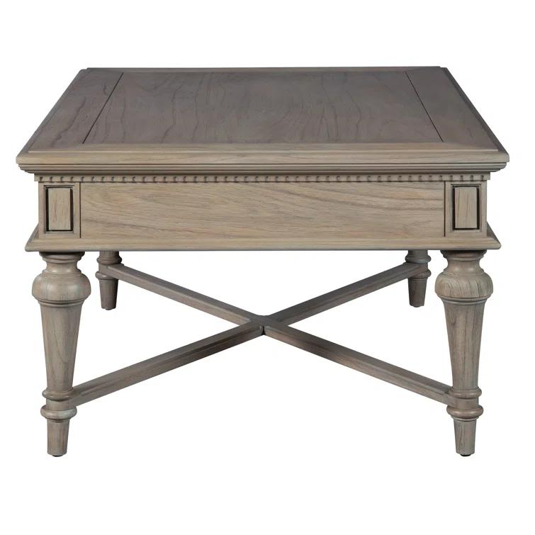 Hekman 25201 Rectangle Coffee Table Wellington Driftwood