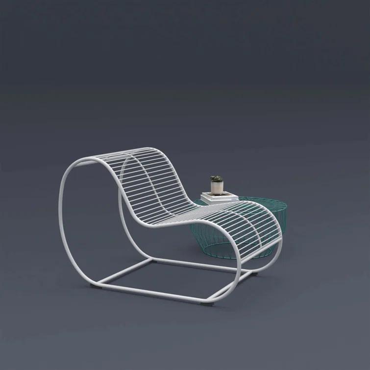 Loop Lounge Chair