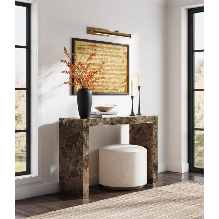 Aldora Stool - Natural Boucle