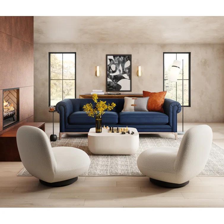 Mara Indoor / Outdoor Square Coffee Table