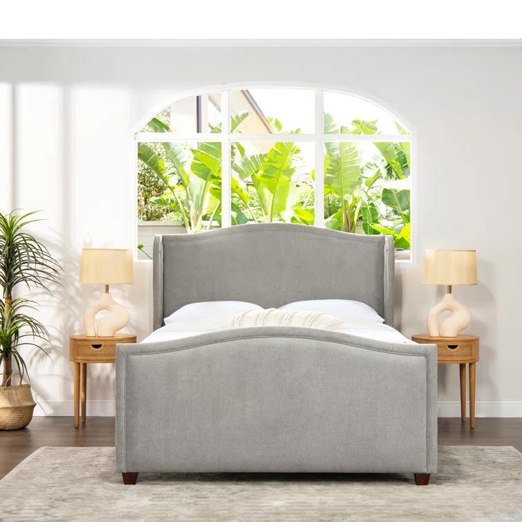 Donner Upholstered Bed