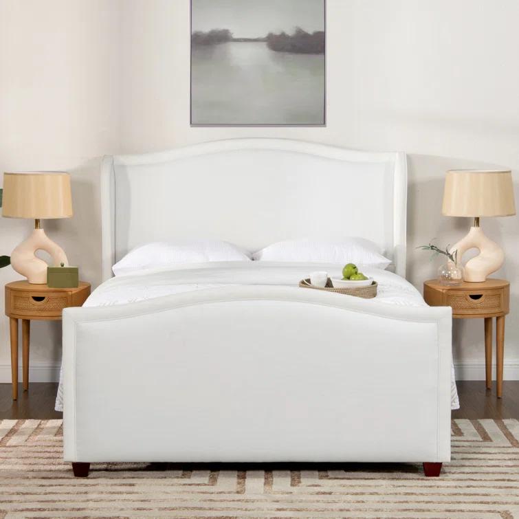 Donner Upholstered Bed