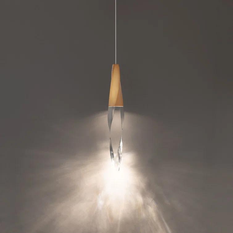 Kindjal 1 - Light LED Unique/Statement Pendant