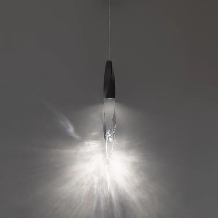 Kindjal 1 Light LED Mini Pendant