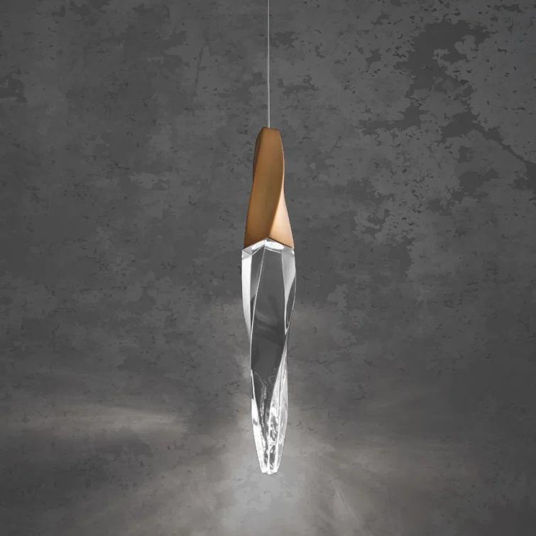 Kindjal 1 - Light LED Unique/Statement Pendant