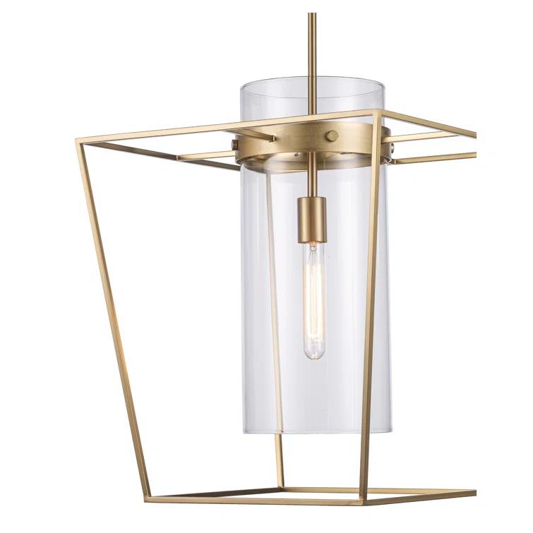 1 - Light Lantern Pendant