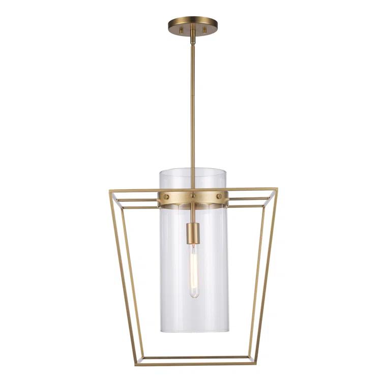 1 - Light Lantern Pendant