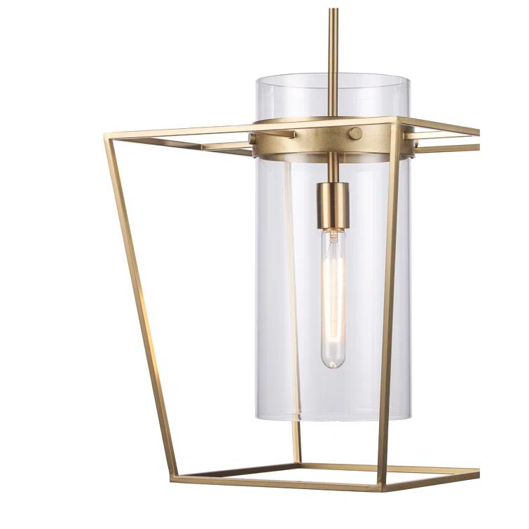 1 - Light Lantern Pendant