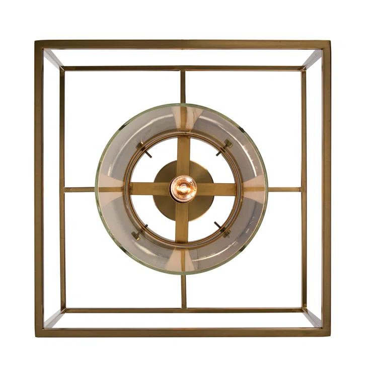 1 - Light Lantern Pendant