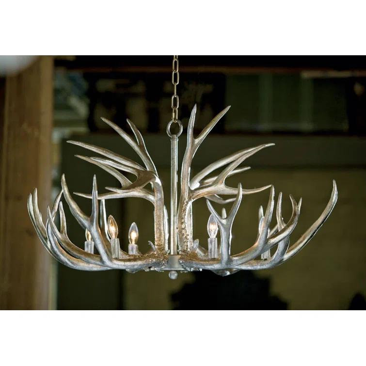 Antler Chandelier