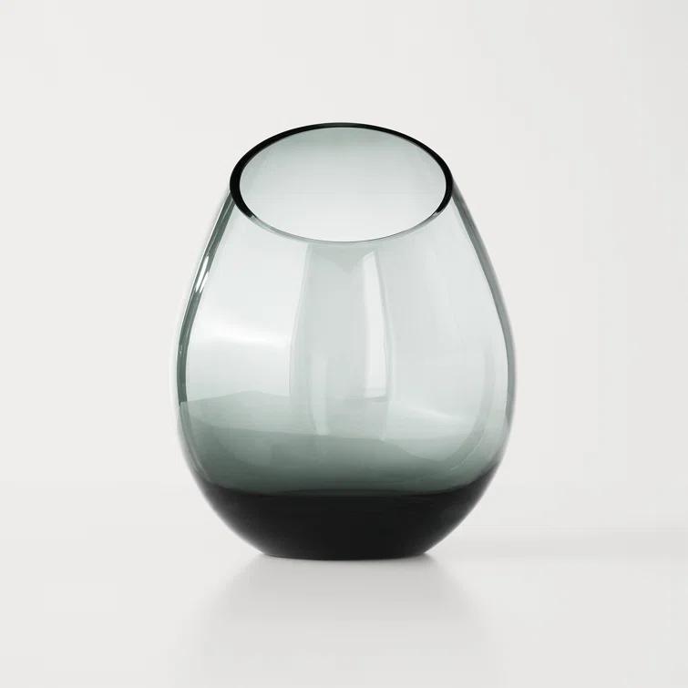 DROP Glass Table Vase