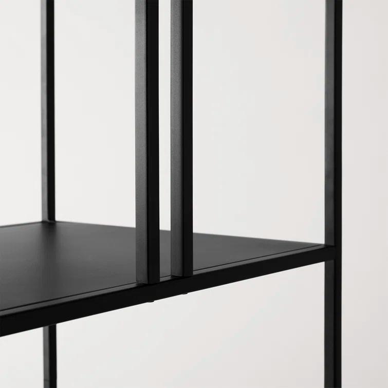 Knight Standard Etagere Bookcase