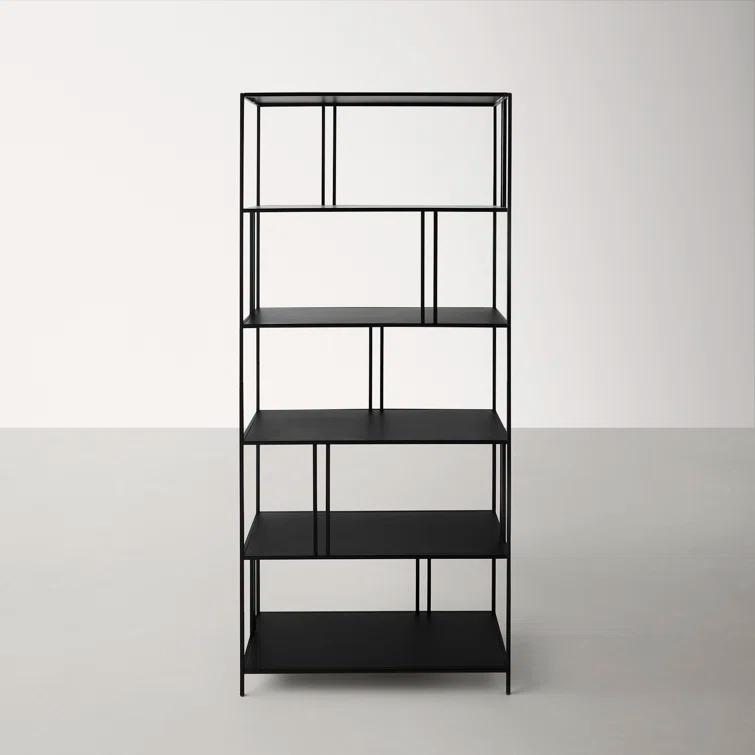 Knight Standard Etagere Bookcase