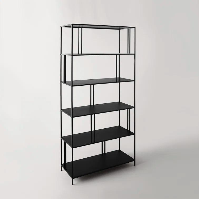 Knight Standard Etagere Bookcase
