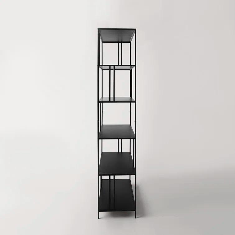 Knight Standard Etagere Bookcase