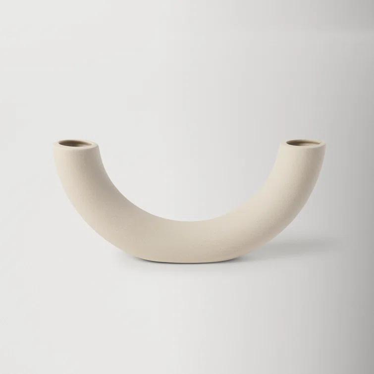 Ritter 5'' Handmade Ceramic Table Vase