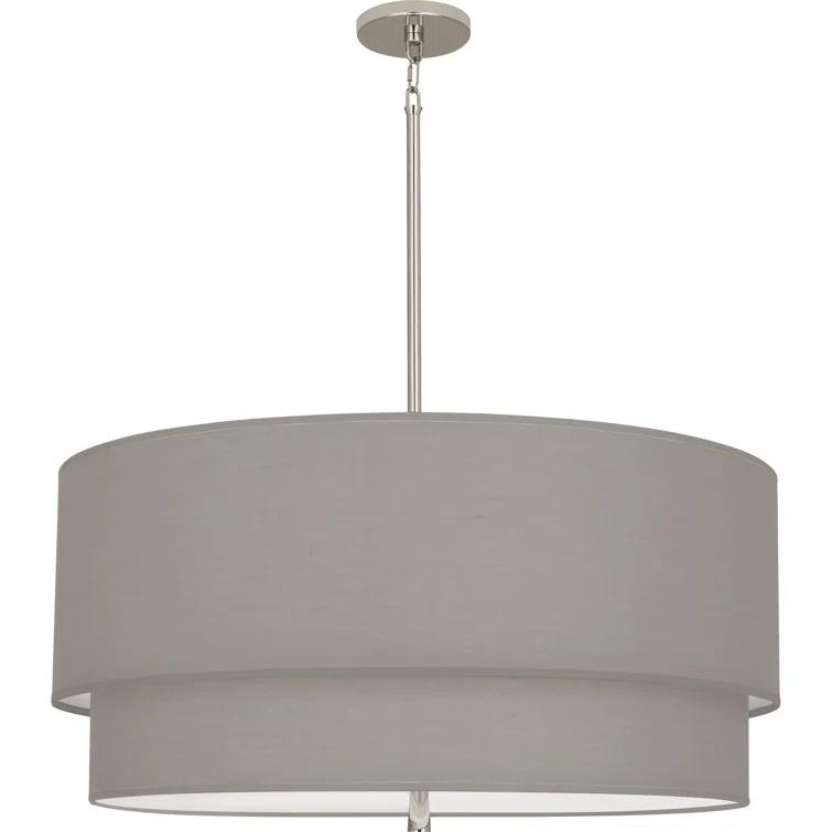 Robert Abbey Lighting - Decker 3-Light Pendant 24 Inches Wide and 15 Inches