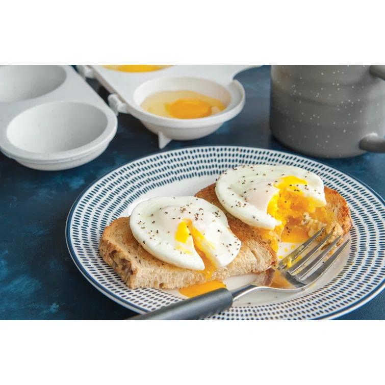Nordic Ware Nordic Ware Microwave 2 Cup Egg Poacher