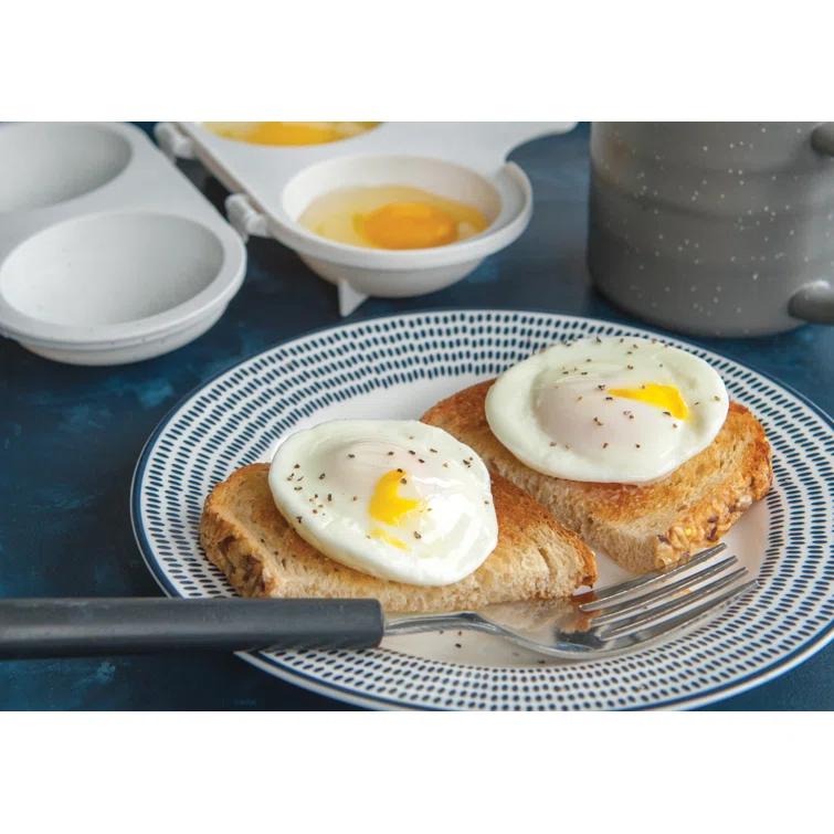 Nordic Ware Nordic Ware Microwave 2 Cup Egg Poacher