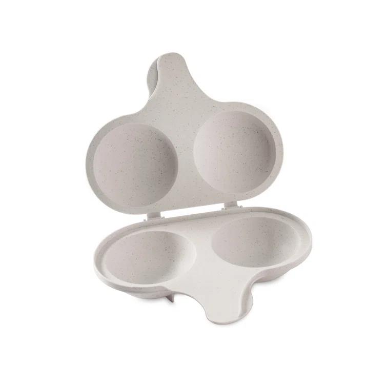 Nordic Ware Nordic Ware Microwave 2 Cup Egg Poacher