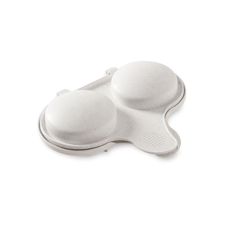 Nordic Ware Nordic Ware Microwave 2 Cup Egg Poacher