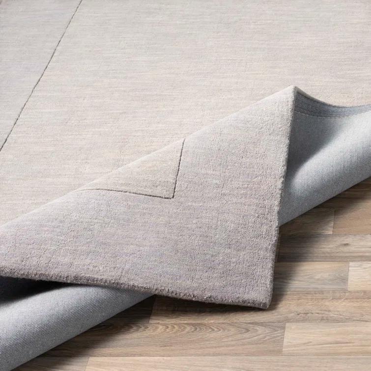 Mystique Lavender Gray Area Rug