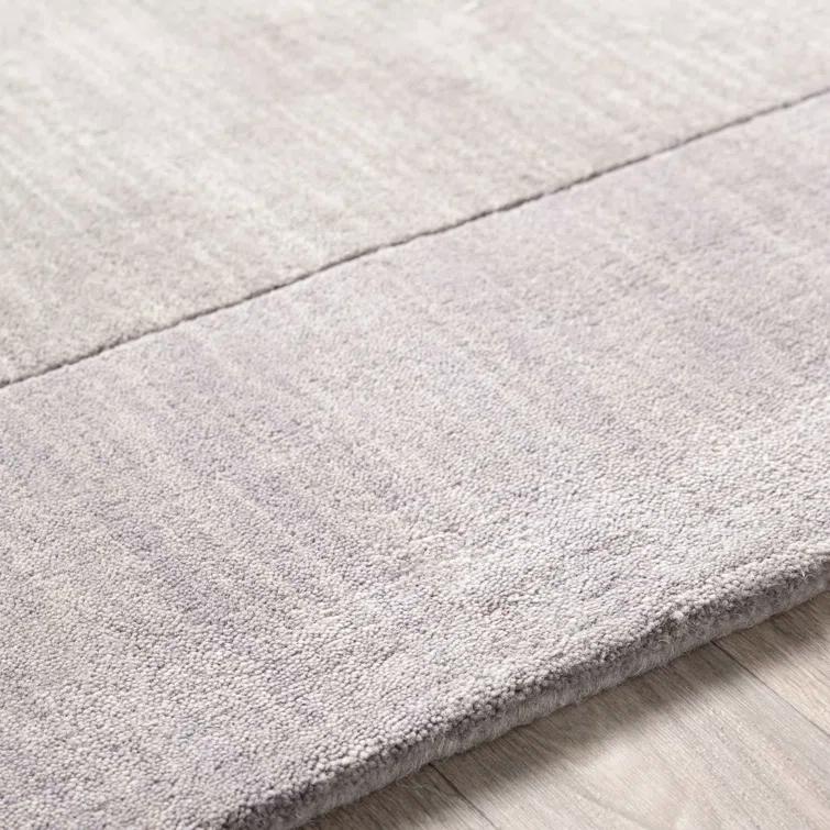 Mystique Lavender Gray Area Rug
