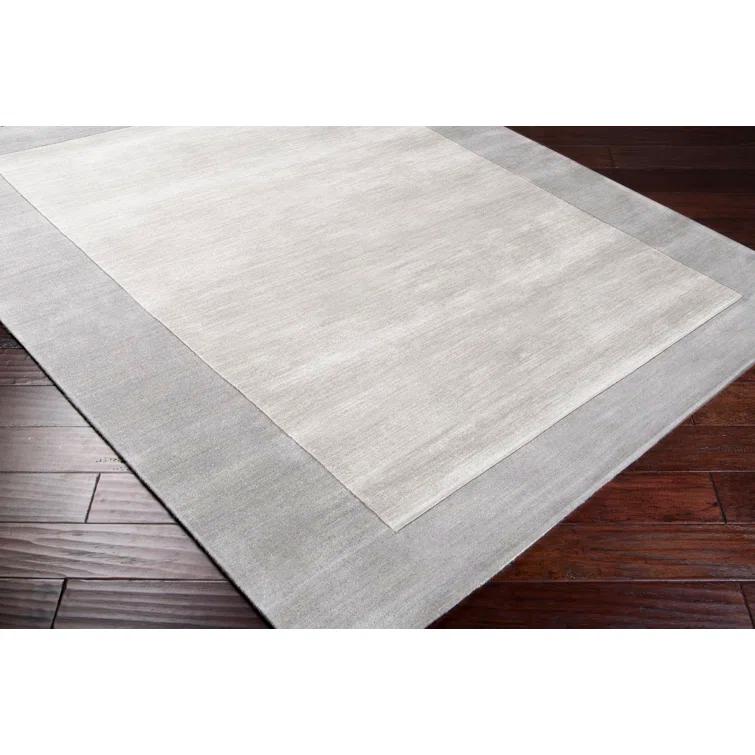 Mystique Lavender Gray Area Rug