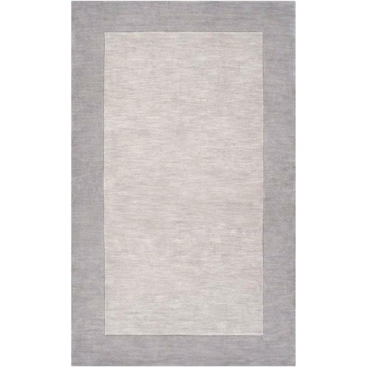Mystique Lavender Gray Area Rug