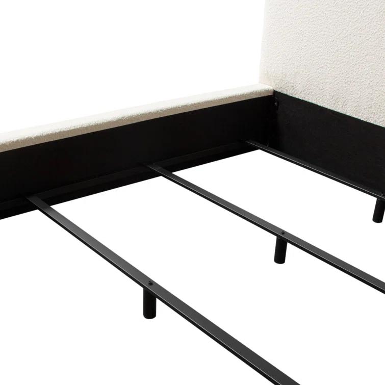 Diamond Sofa Upholstered Panel Bed