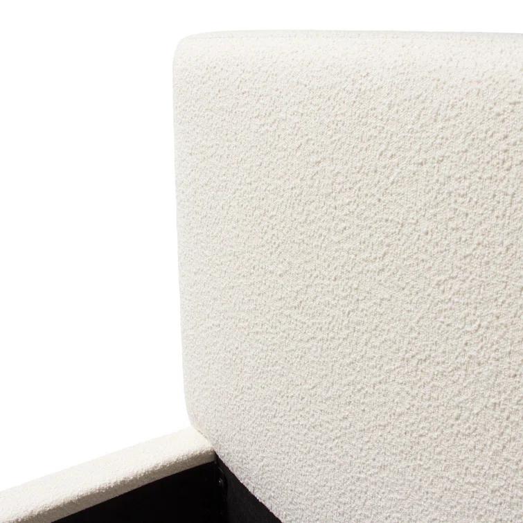 Diamond Sofa Upholstered Panel Bed