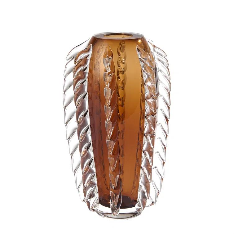 Global Views Fringe Vase
