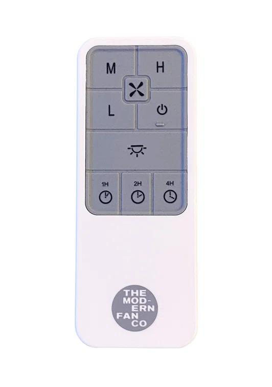 Ball 52'' 4 Blade Ceiling Fan with LED Light Kit