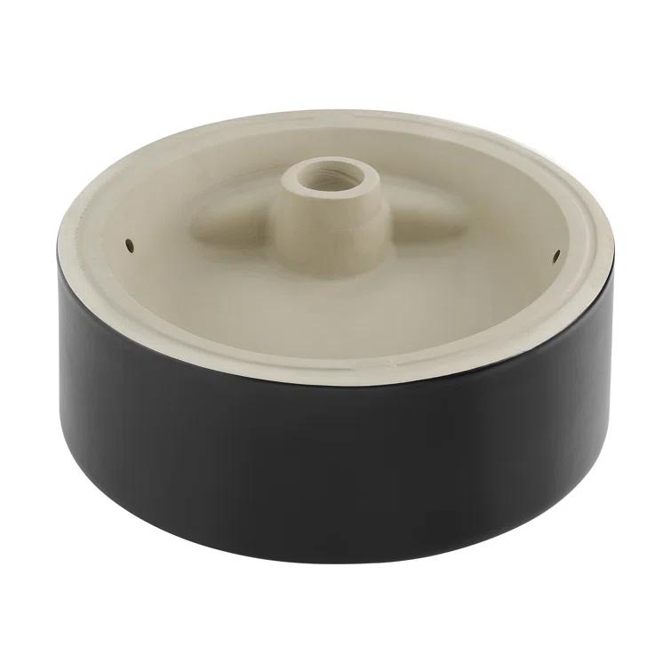 Beau 16.5" Round Vessel Bathroom Sink