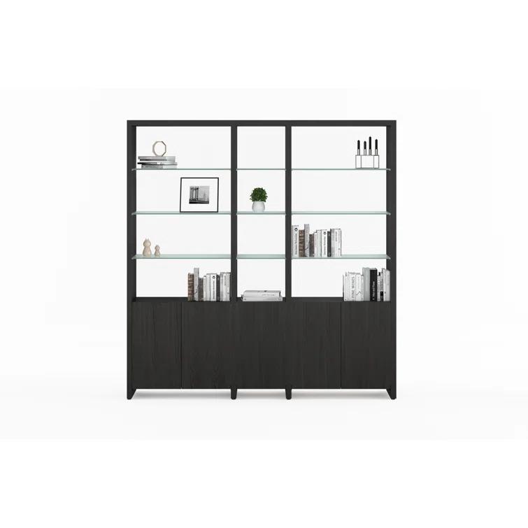 Linea™ Storage Bookcase
