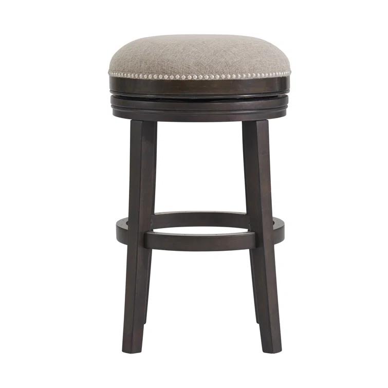 Clara Swivel Stool