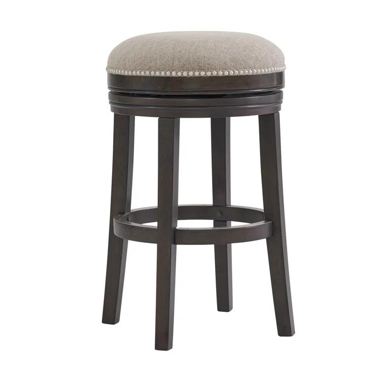 Clara Swivel Stool