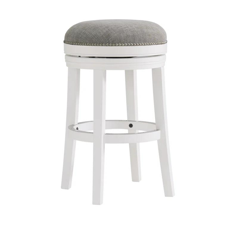 Clara Swivel Stool