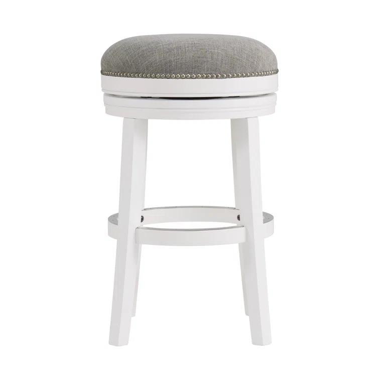 Clara Swivel Stool