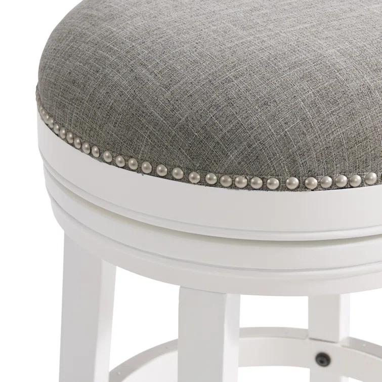 Clara Swivel Stool