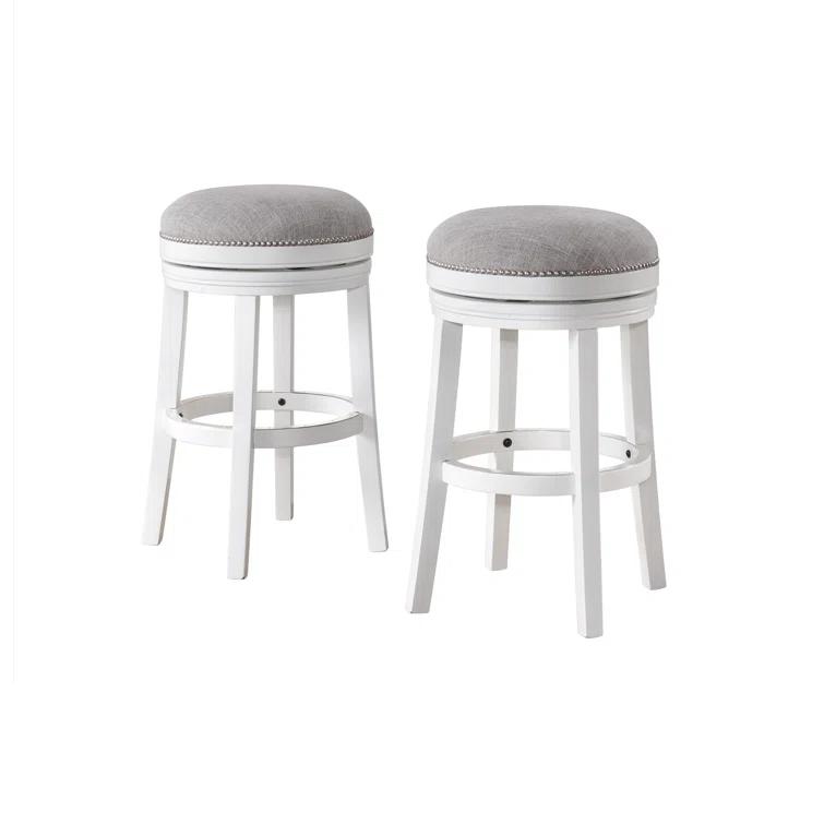 Clara Swivel Stool