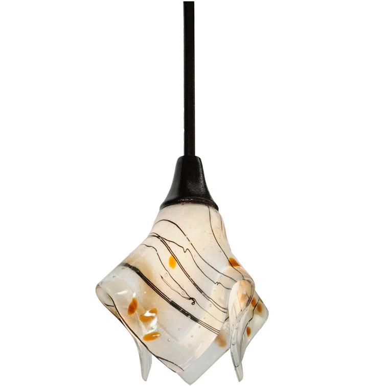 Meyda Lighting Metro Fusion 90.25'' 4 -Light Track Track Kit with Dimmable
