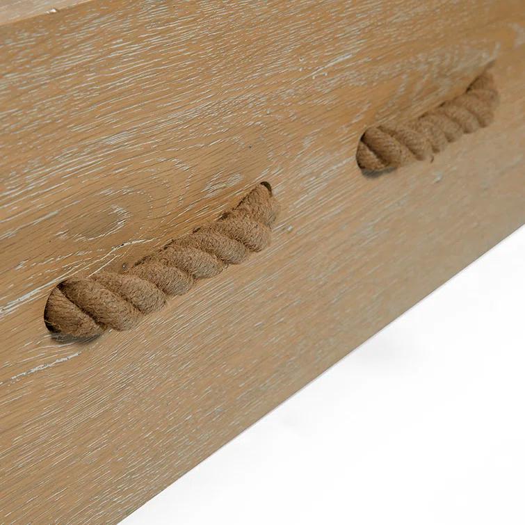 Woodbridge Furniture Saltwater Solid Wood Standard Bed