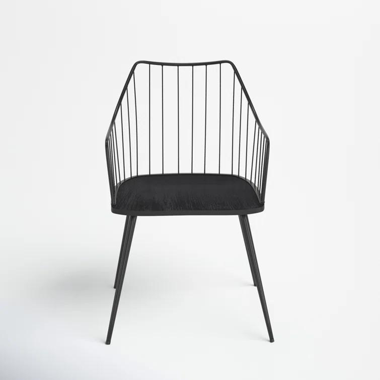 Fianna Slat Back Arm Chair