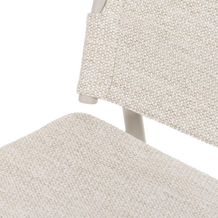 Kaitlin Indoor / Outdoor Dining Chair - Sand