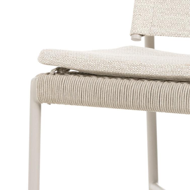 Kaitlin Indoor / Outdoor Dining Chair - Sand