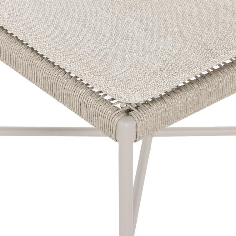 Kaitlin Indoor / Outdoor Dining Chair - Sand