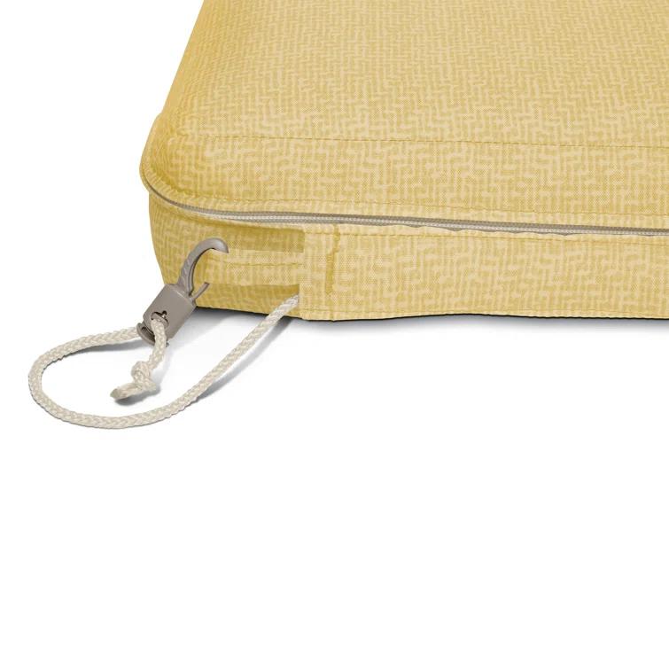 Patio Cushion for Outdoor Chaises